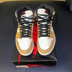 Air Jordan 1 High Retro OG “Rookie Of The Year”